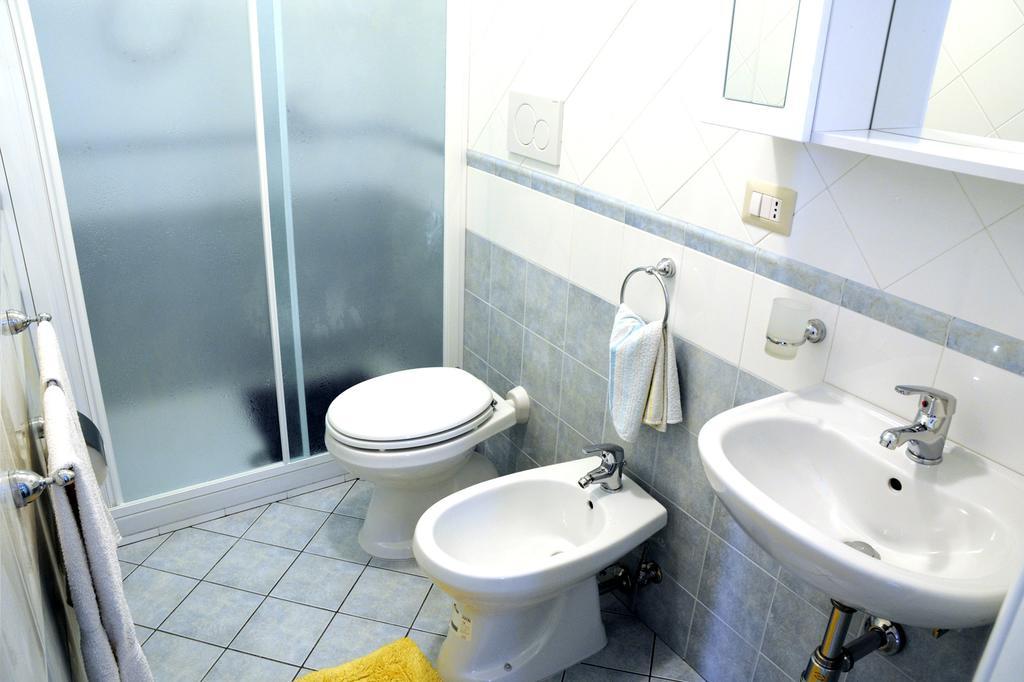 Casa Giordano Villa Tramonti Ruang foto